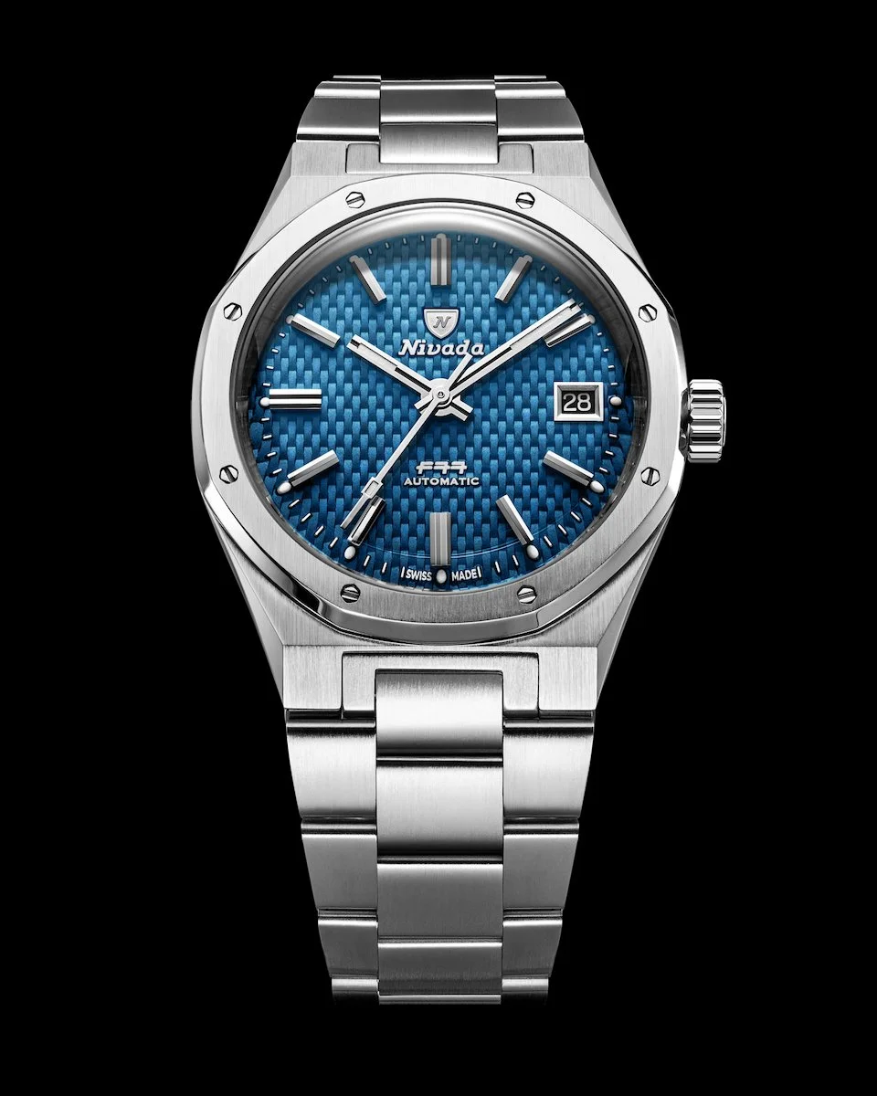 Introducing: Nivada Grenchen F77 MKII Collection—12 New References